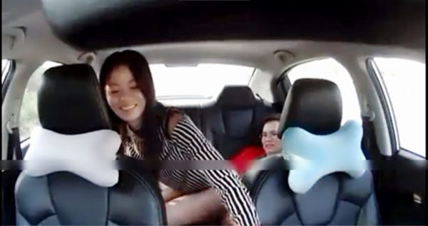 香港情侶車廂車震Cam片流出