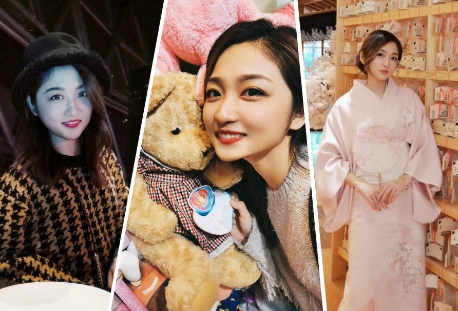 天津大學校花沈佳惠75分鐘爆房片流出 (多片整合版)