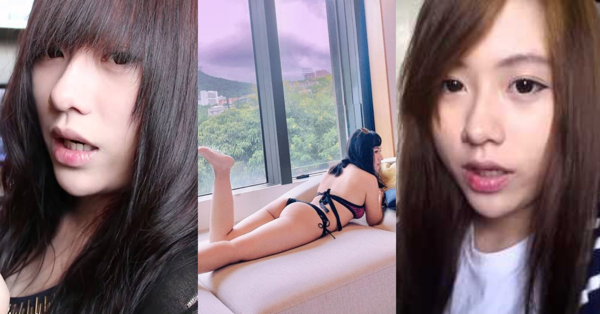 疑似YouTube紅人Mary姐 酒店跳豔舞