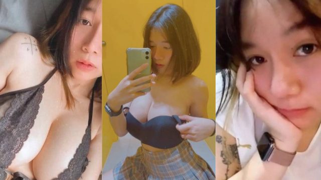 呢期最紅巨乳短髮泰妹 Onlyfans