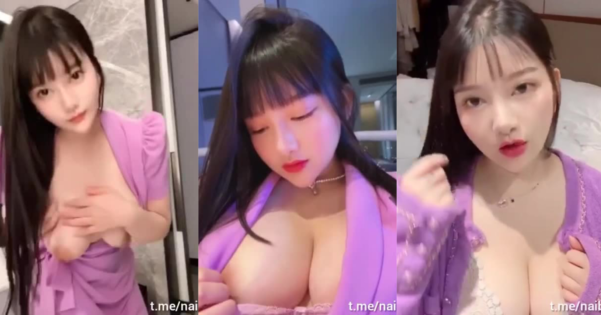 深圳F Cup骨妹微信招客可愛大眼自揸玩Lin – Asian-AV.com