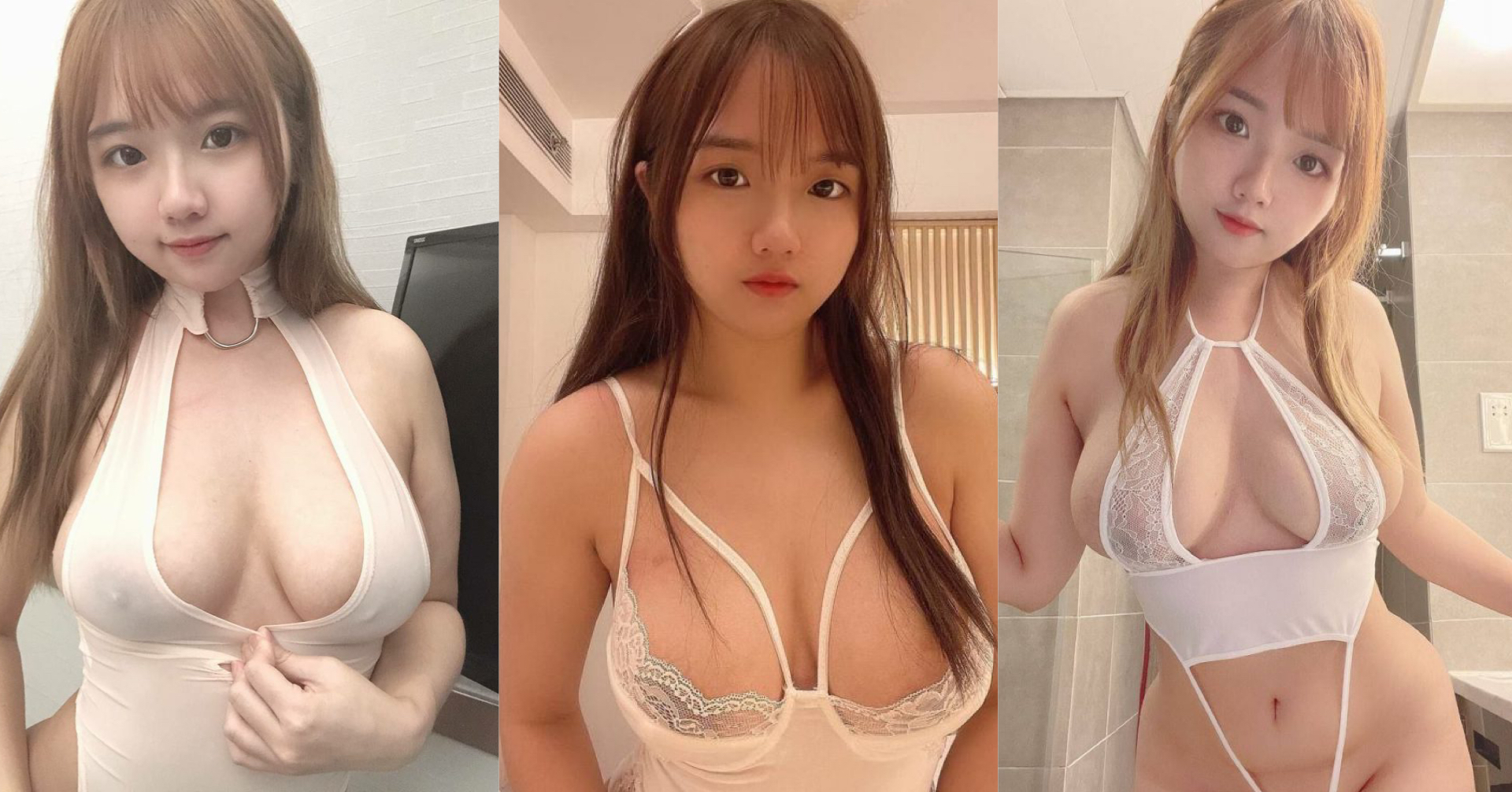 巨 乳 港 女 Mika 露 乳 頭 下 體 屁 眼.