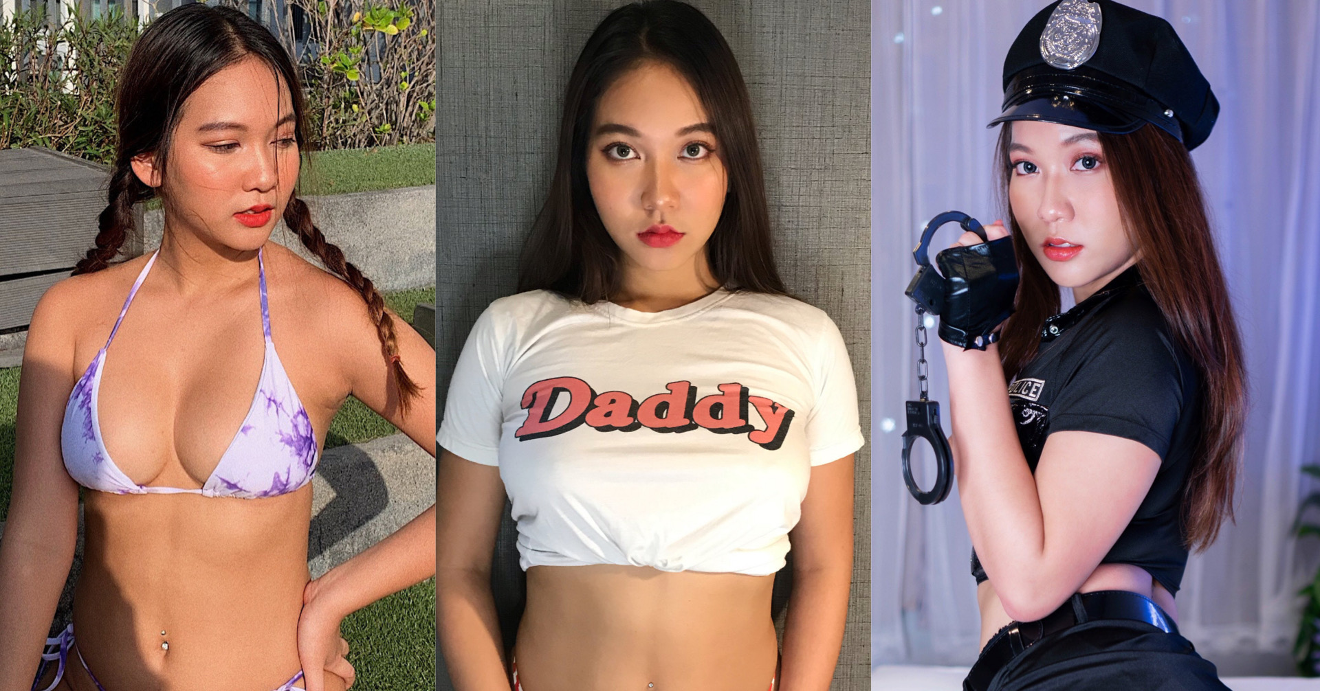 鼻環黑絲女露點跳舞 Onlyfans