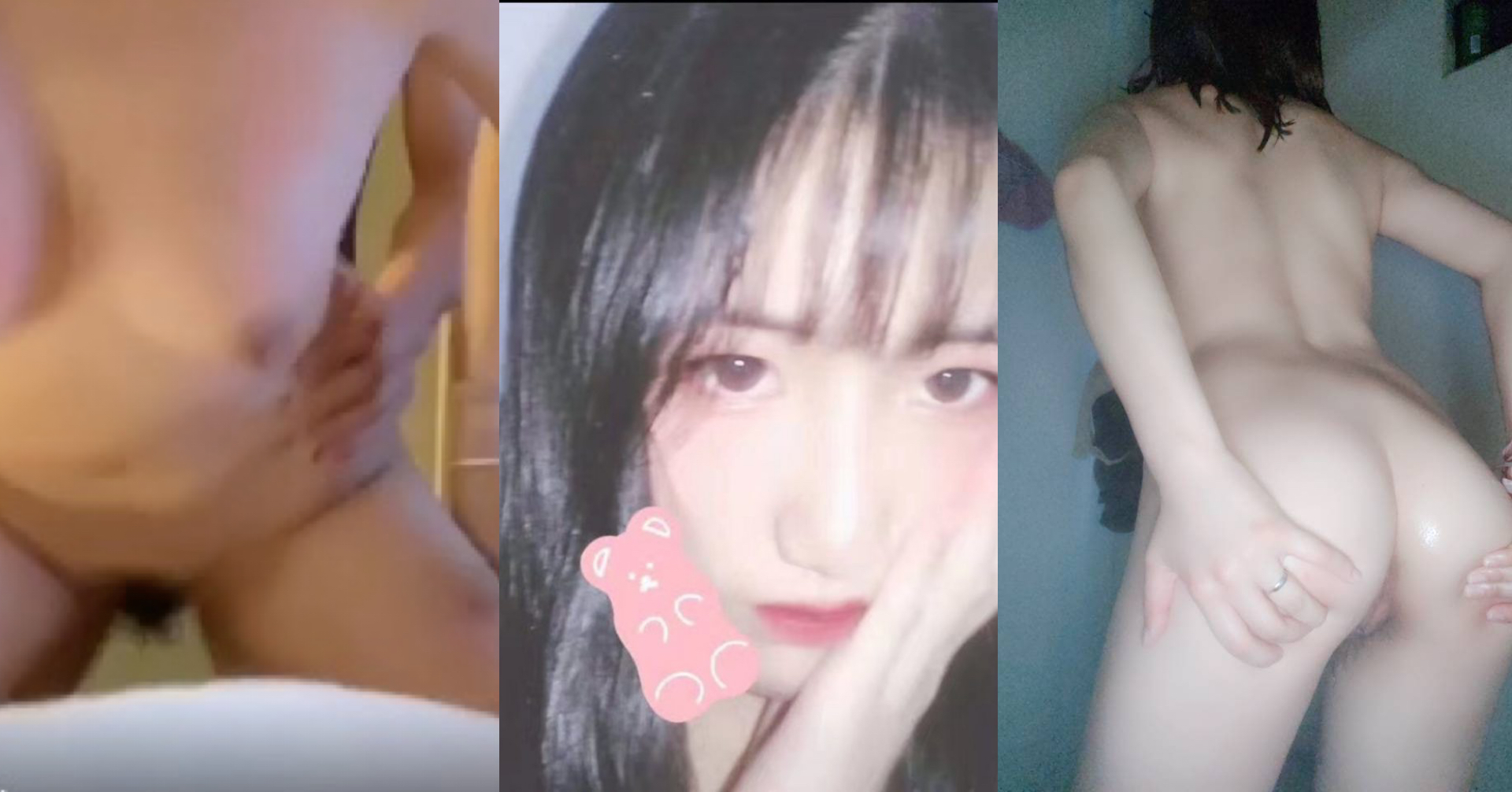 可愛少女同前度搞嘢片流出