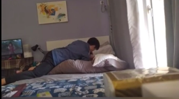 偷拍中學生扑野 臨尾內射條女驚到喊