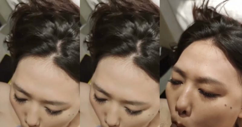 港版楊貴妃 3分鐘不停含仲玩埋夾腸