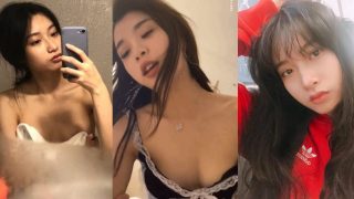 大學校花薛晴晴露點含撚再無套口爆