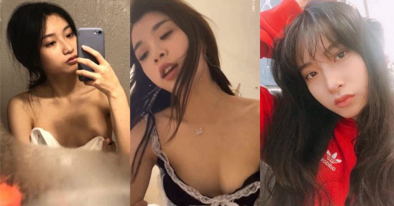 大學校花薛晴晴露點含撚再無套口爆