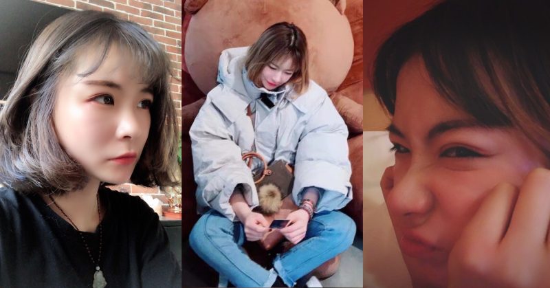 可愛妹口技一流 含撚兼奶袋底