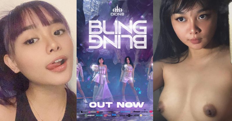 菲律賓女團成員Clarice 不雅片流出