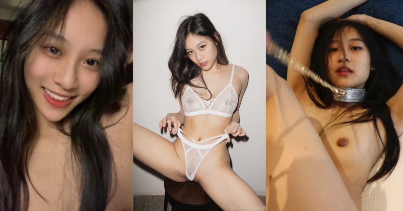 乖乖女大學生 大戰洋腸三回合