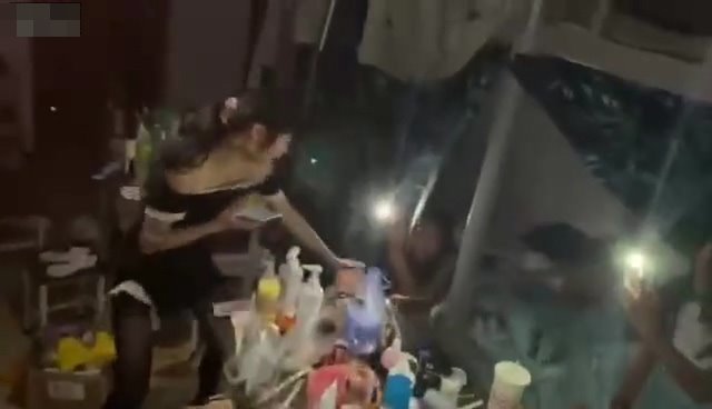 雲南新興職業學院女生宿舍 室友起哄裸聊自慰