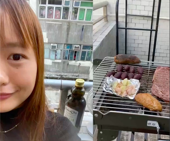 香港巨乳KOL中大Email 遭變態佬對著嚟打飛機