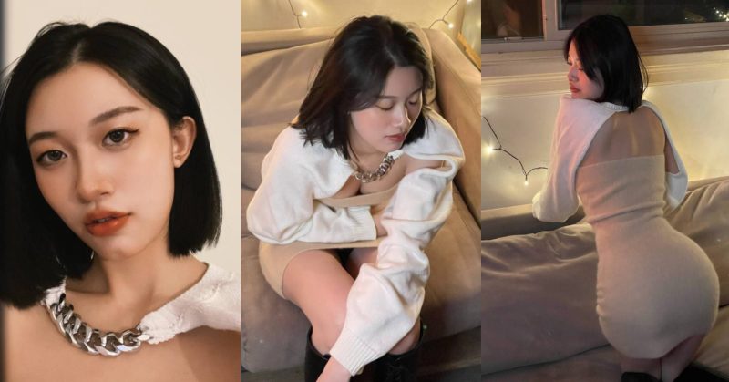 台灣女子大學生 被抽插到反白眼的騷貨