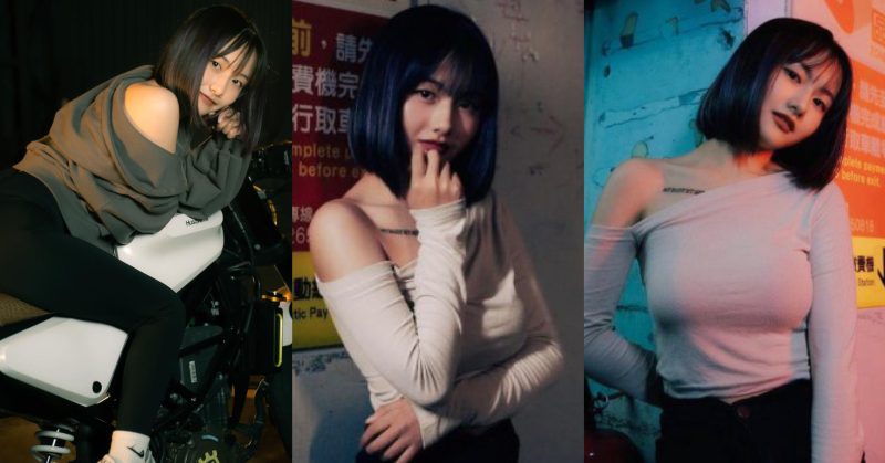 重機車女神流出 圓渾屁股床上坐蓮超會搖