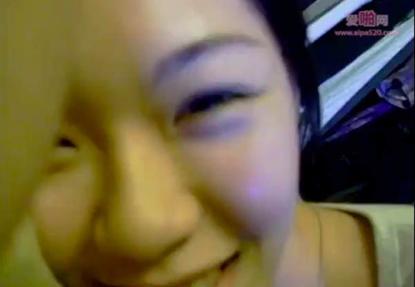 激似香港視后李佳芯 情侶自拍流出