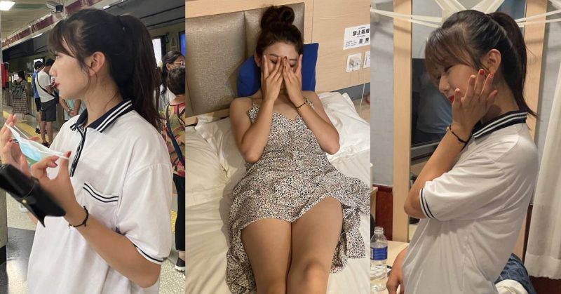 我有隻反差母狗系列 工廠妹易上又好食