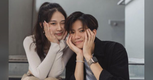 試當真校草33號參賽者Gordon 同女友半裸刷牙