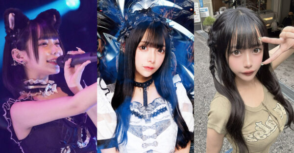 日本地下偶像女團<薛丁格的狗> 遭前男友流出性愛影片