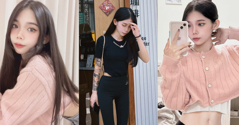 純慾系𡃁妹仔 幫客口交自慰流出