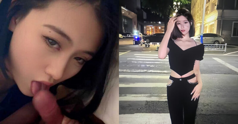 成功約炮正妹秒變蕩婦 淫眼配合無敵舌功完勝