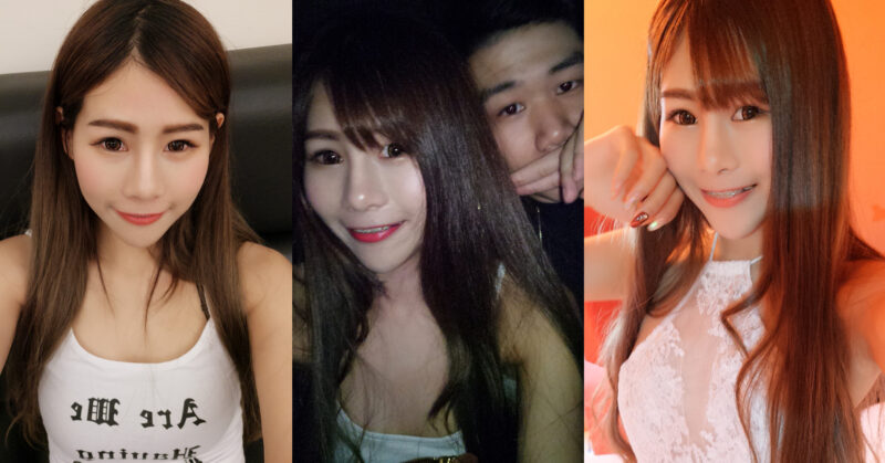 台灣本土味少女 與男友外射流出