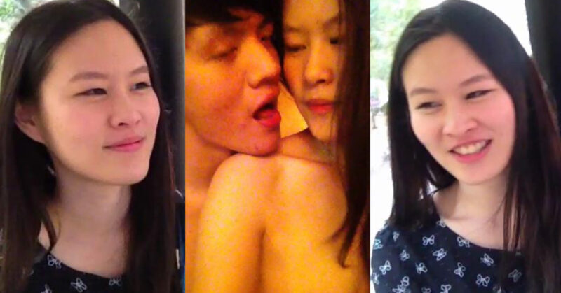 西門情侶直搗黃龍 幾段啪啪極上頭