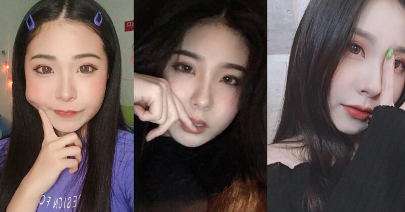 正妹大膽豁出去 酒樽塞下體有快感