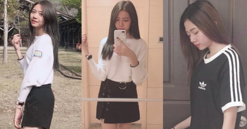 純情甜美乖乖女 下海賣蜜汁鮑魚