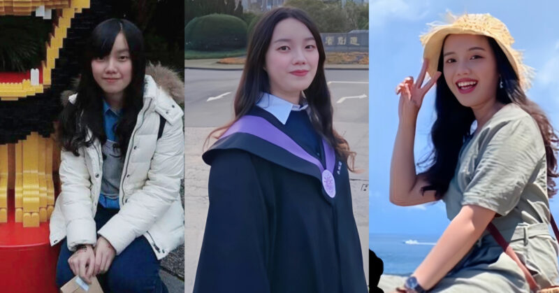 小女友育成 等到大學畢業終可食用