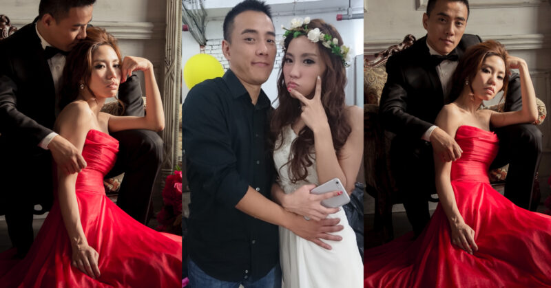 淫人妻子笑呵呵 那些年玩過的3P聯誼