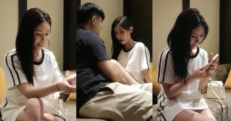 小寶探花時裝模特正妹 身段迷人胸前刺青好性感