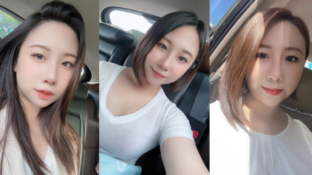 巨乳軟奶妹 咸濕不雅自拍流出