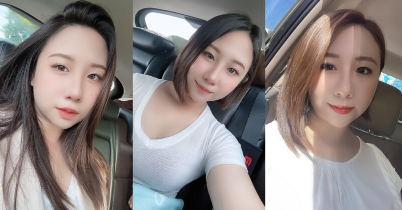 巨乳軟奶妹 咸濕不雅自拍流出