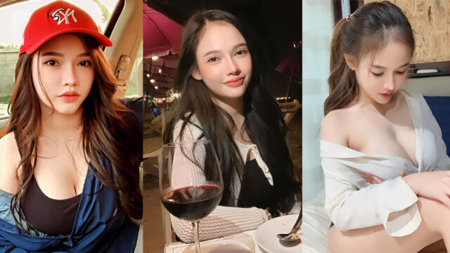 泰國OF微胖妹 巨乳大呎性愛福利