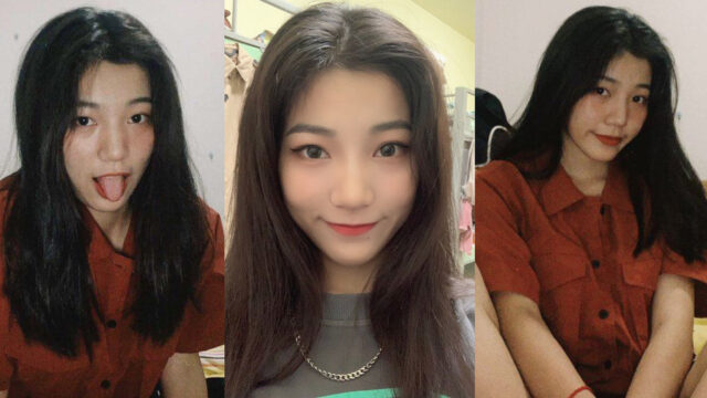 學姐極度搖晃 愈嚟愈快搖到要出嘢